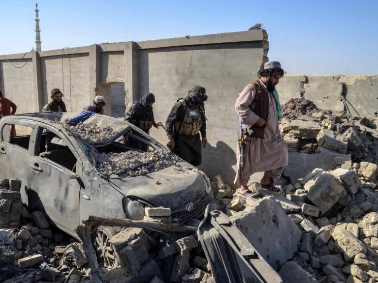 Pakistan Launches 'Double-Tap' Strikes In Afghanistan, Kabul Says Over 35 Civilians Killed