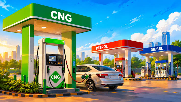 Petrol, Diesel and CNG Prices Remain Unchanged on June 21; Check Latest City-Wise Rates