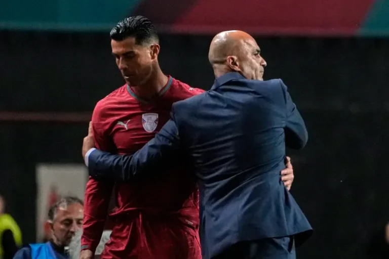 Portugal Defeat Nigeria 2-1 In Final World Cup Warm-Up Match