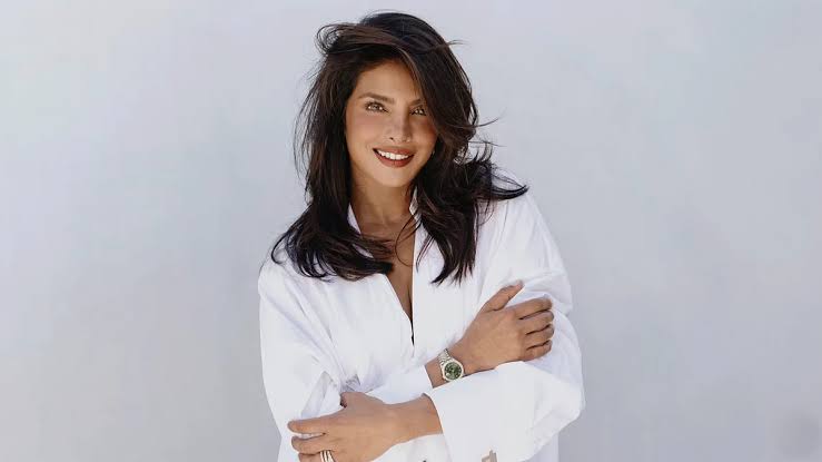 Priyanka Chopra Becomes Global Brand Ambassador For Rolex