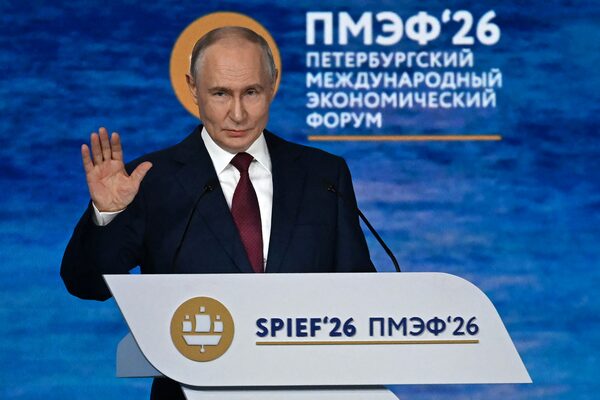 Putin Rejects Zelensky Meeting Proposal, Says Peace Talks Must Advance Before Leaders Meet