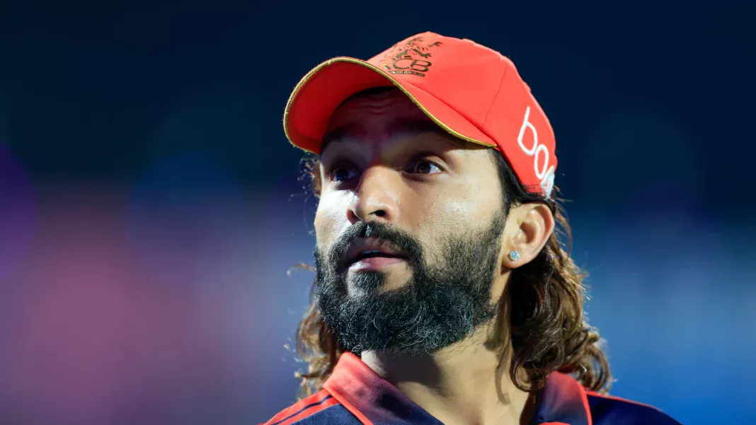 Why Rajat Patidar Didn't Want To Join RCB?