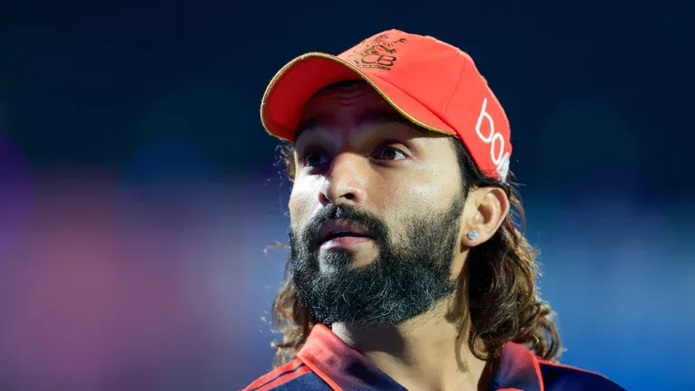 Why Rajat Patidar Didn't Want To Join RCB?