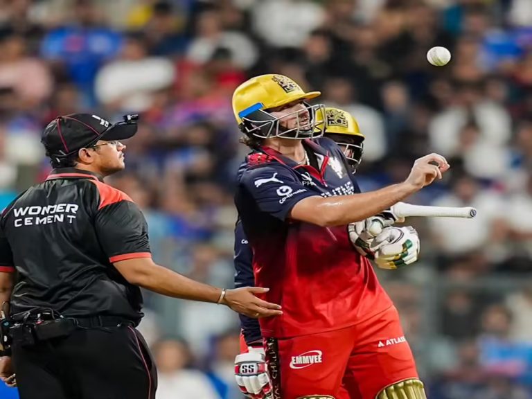 RCB Star Tim David Fined 50% Match Fee, Handed IPL 2027 Suspension After Final Incident