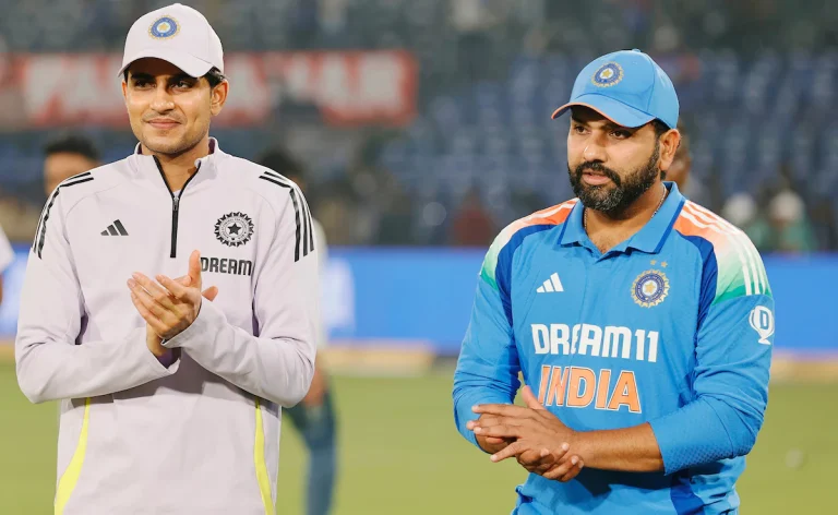 Rohit Sharma Doubtful For Afghanistan ODIs