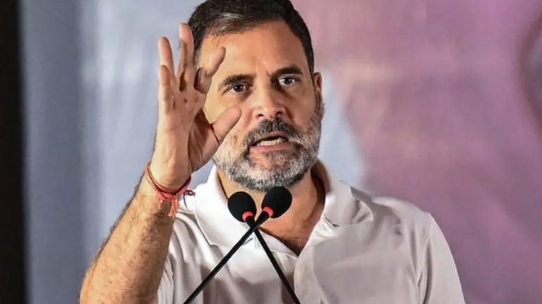 Rahul Gandhi Slams Telegram Ban Ahead Of NEET Retest