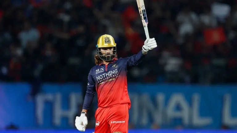 Rajat Patidar Overlooked Again: BCCI Explains T20I Snub Despite RCB Captain's Back-to-Back IPL Triumphs