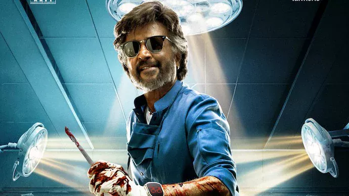 Rajinikanth's 173rd Film Titled Dharman; First-Look Poster Revealed Ahead Of Shooting