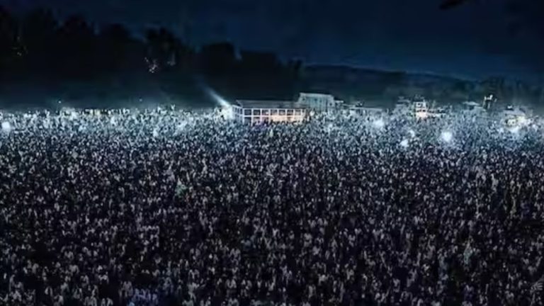 Rawalakot Erupts: 50,000 Join Protest Movement Across PoJK