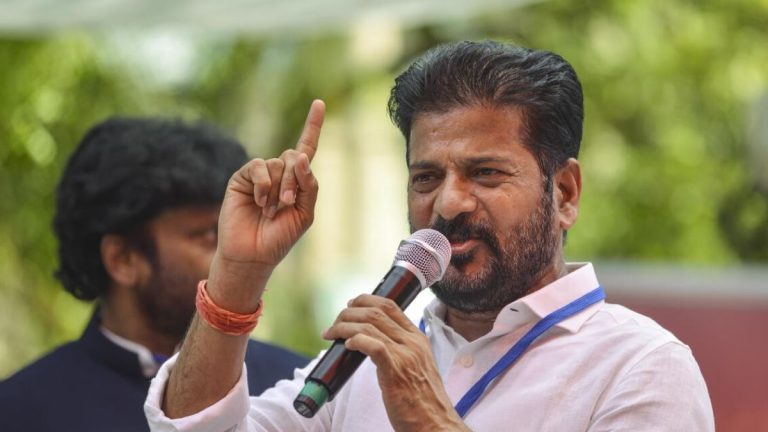 Revanth Reddy Warns Leaders Over SIR Campaign