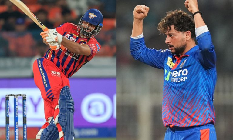 Rishabh Pant Set For Delhi Capitals Return As Lucknow Super Giants Eye Kuldeep Yadav In Major IPL 2027 Trade