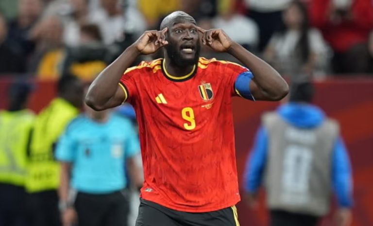 Romelu Lukaku Becomes Belgium's All-Time FIFA World Cup Top Scorer After Record-Breaking Goal Against New Zealand