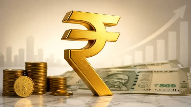 Rupee Hits Six-Week High Against Dollar As Falling Oil Prices Boost Sentiment