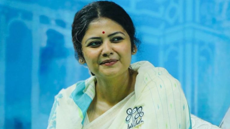 TMC Crisis Deepens As Saayoni Ghosh Backs Rebel Camp