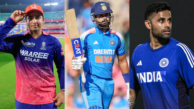 Shreyas Iyer replaces Suryakumar Yadav as India’s T20I captain, Vaibhav Sooryavanshi Gets Maiden Call-Up
