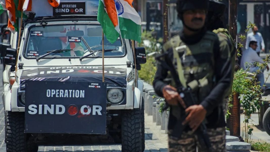 SIPRI Report Highlights India's Nuclear Edge After Operation Sindoor