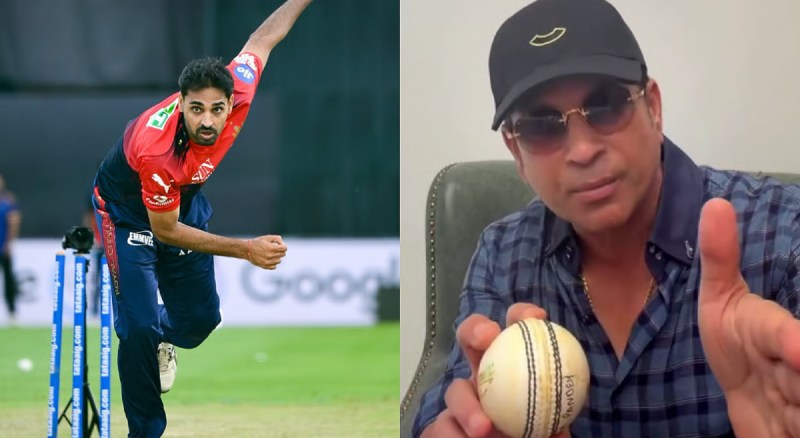 Sachin Tendulkar Reveals The Secret Behind Bhuvneshwar Kumar’s Outstanding IPL 2026 Season