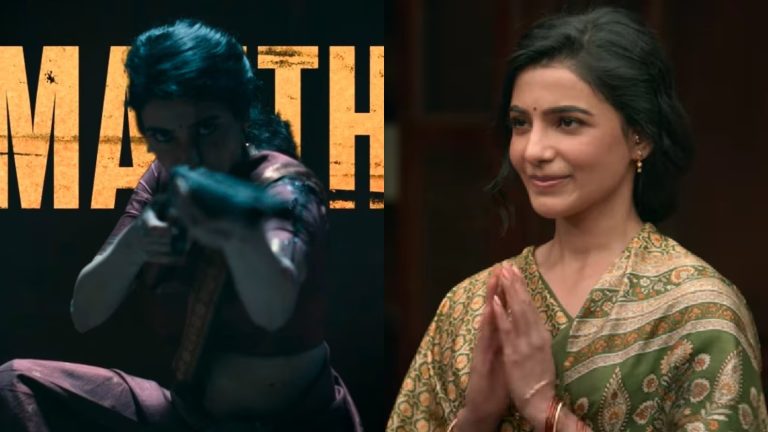 Samantha Ruth Prabhu Reveals She Bled While Filming Action Scenes in Maa Inti Bangaaram: ‘The Punches Were Real’