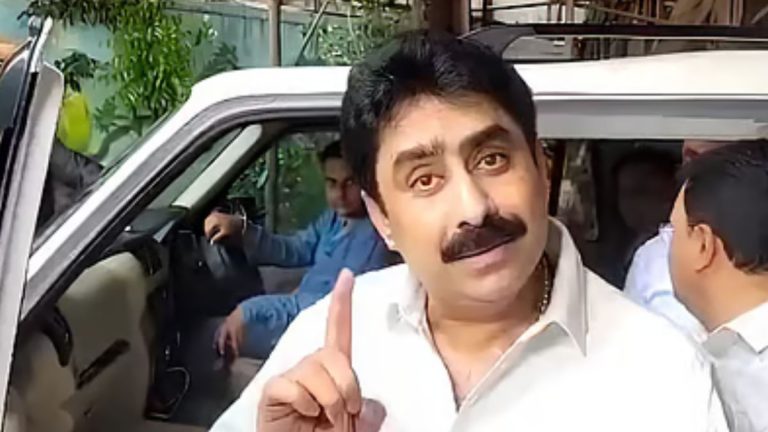 Sanjay Dina Patil Sparks Row After Threatening Journalists