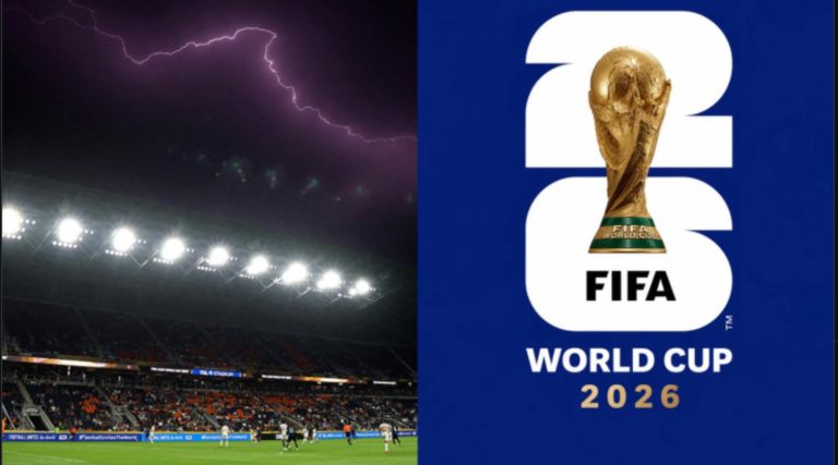 Severe Storms Could Disrupt FIFA World Cup 2026 Matches In Philadelphia And New Jersey
