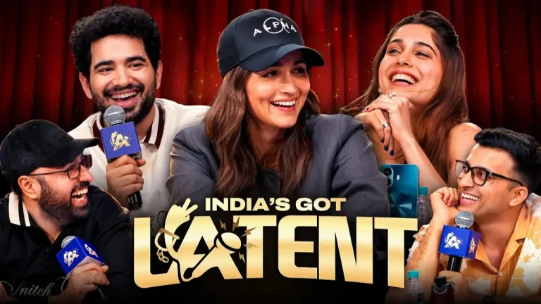 Sharvari Turns Heads in Parisian-Inspired Glamour for India’s Got Latent Season 2