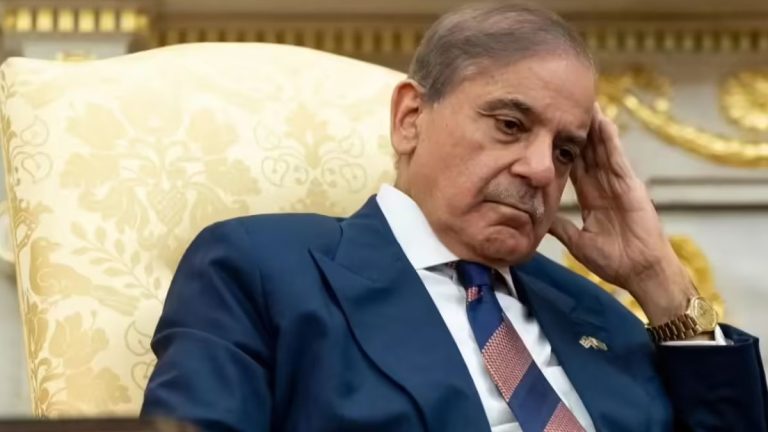 Shehbaz Sharif’s Viral Reaction At US-Iran Talks Draws Attention