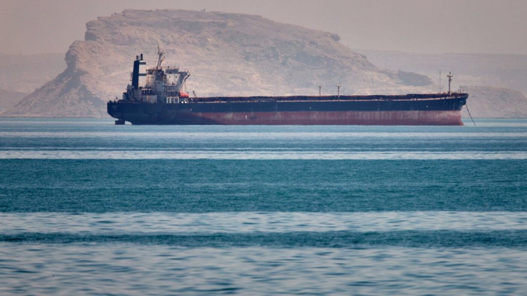 Trump Claims Iran Tried To Attack Indian Ships Near Hormuz Strait, Calls Attempt ‘Totally Unacceptable’