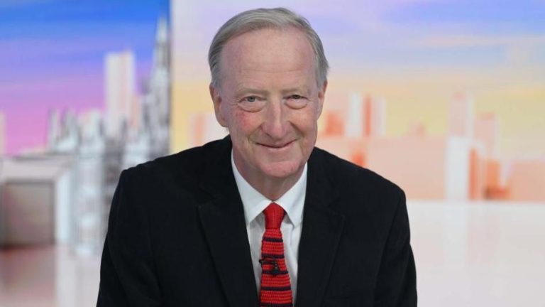 Sir Alex Younger Dies At 62: Former MI6 Chief Who Led Britain Through Terror Threats, Brexit And Russia Tensions Passes Away