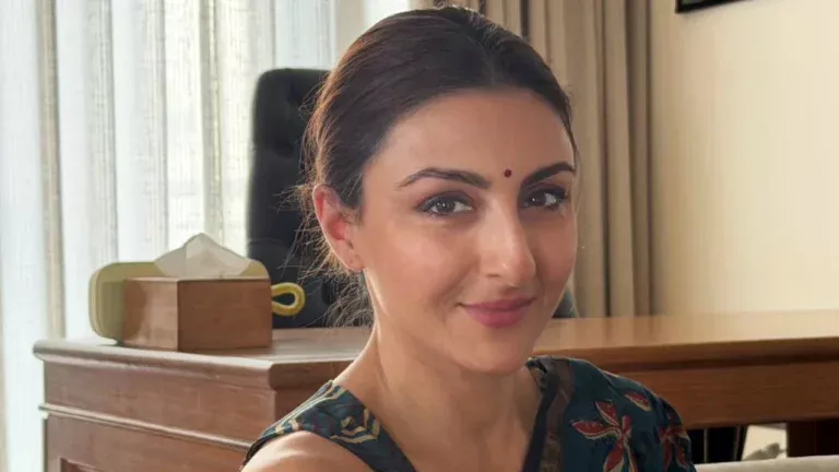 Soha Ali Khan Warns Against Viral DIY Beauty Hacks After Painful Scalp Reaction