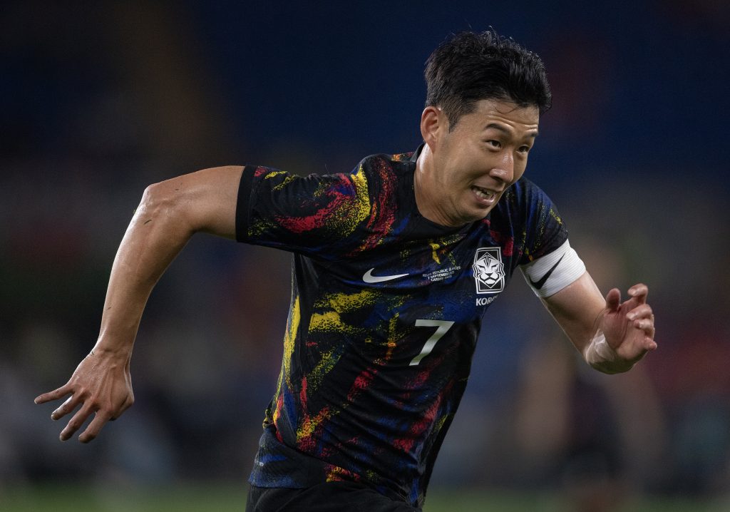Why Son Heung-min Chose Football Over Marriage