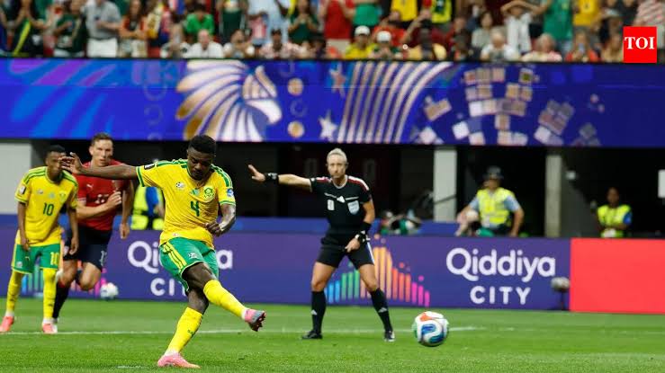 South Africa Stay Alive At FIFA World Cup 2026 With Hard-Fought 1-1 Draw Against Czechia