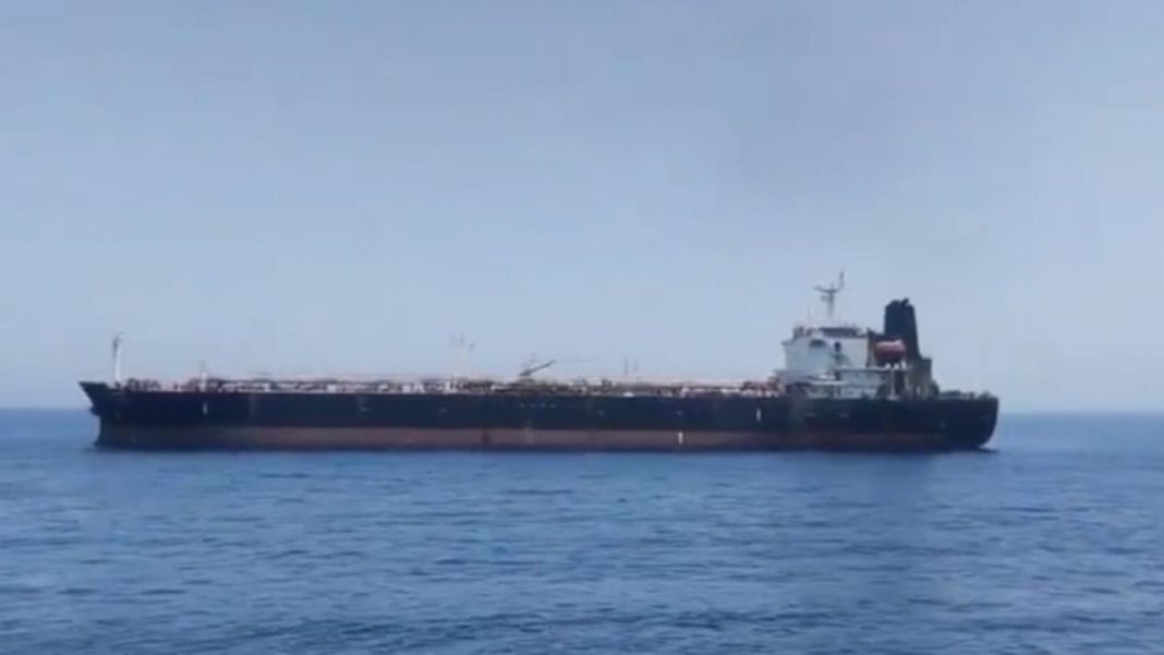 Strait Of Hormuz Attack Claims Lives Of Two Indian Crew Members
