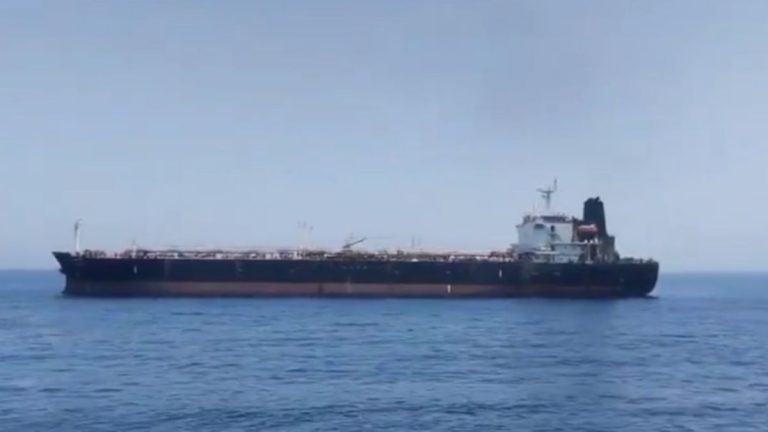 Strait Of Hormuz Attack Claims Lives Of Two Indian Crew Members