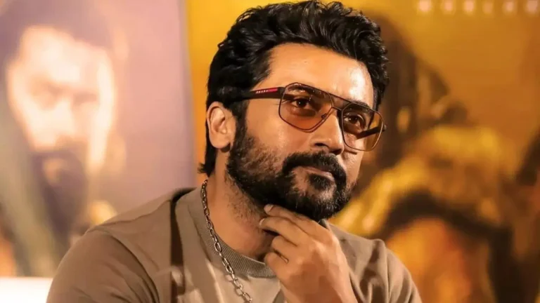 Suriya Not Entering Politics, Fan Club Dismisses Rumours After Viral Speculation