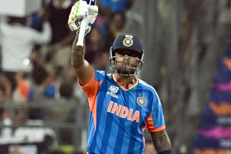 Suryakumar Yadav Likely To Be Removed As India T20I Captain Despite World Cup Triumph: Report