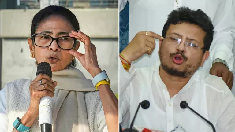 TMC Turmoil Deepens As Most MLAs And MPs Skip Mamata Banerjee’s Meeting