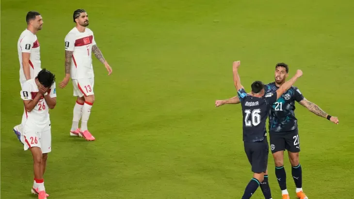 FIFA World Cup 2026: Turkey Players Break Down After Crushing Exit Against Paraguay