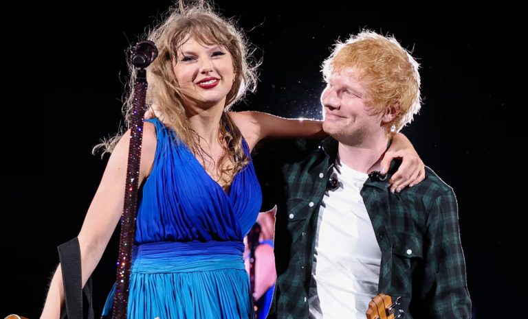 Taylor Swift Sparks Ed Sheeran Wedding Performance Buzz Amid Travis Kelce Marriage Rumours