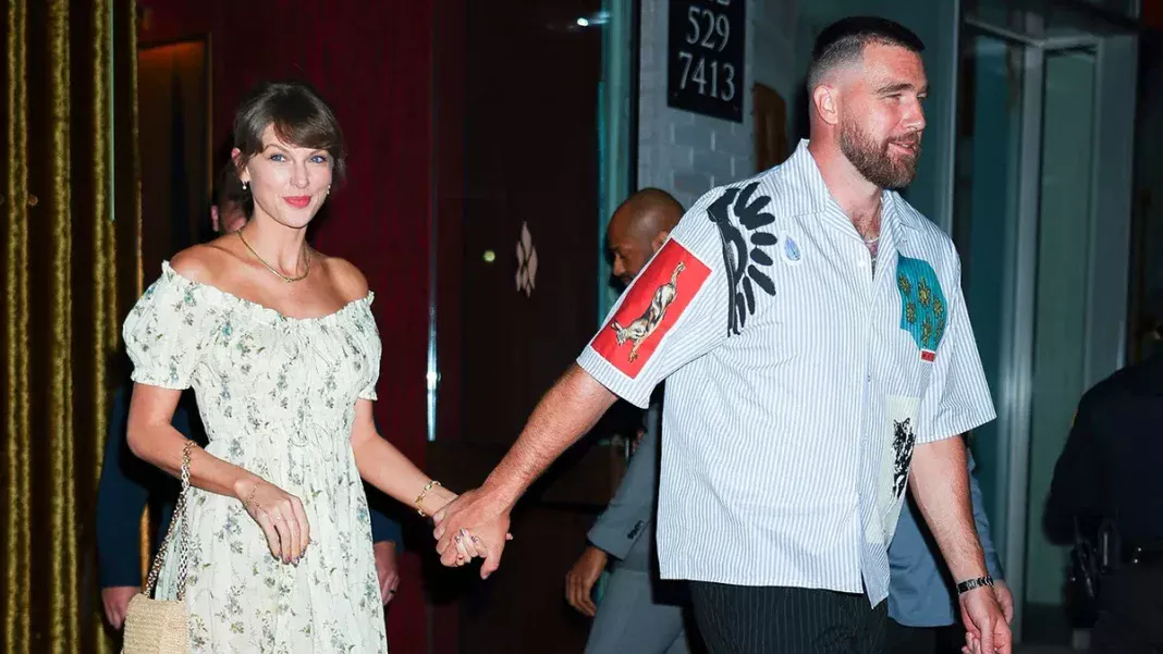 Taylor Swift And Travis Kelce Wedding: Guests Reportedly Asked To Sign NDAs As New Details Surface