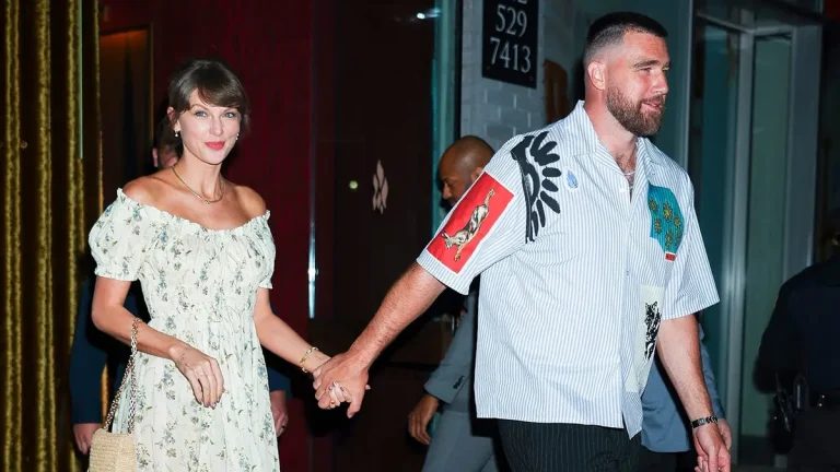Taylor Swift And Travis Kelce Wedding: Guests Reportedly Asked To Sign NDAs As New Details Surface