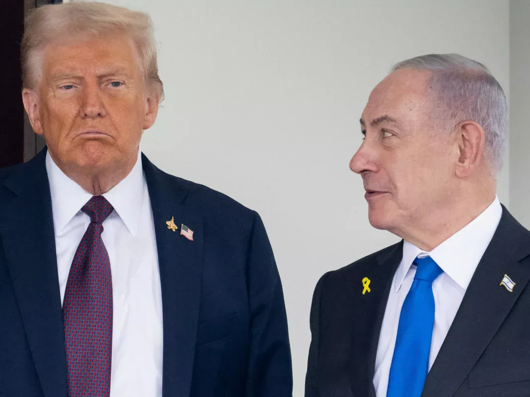 Trump-Netanyahu Rift Deepens Amid Fresh Espionage Concerns