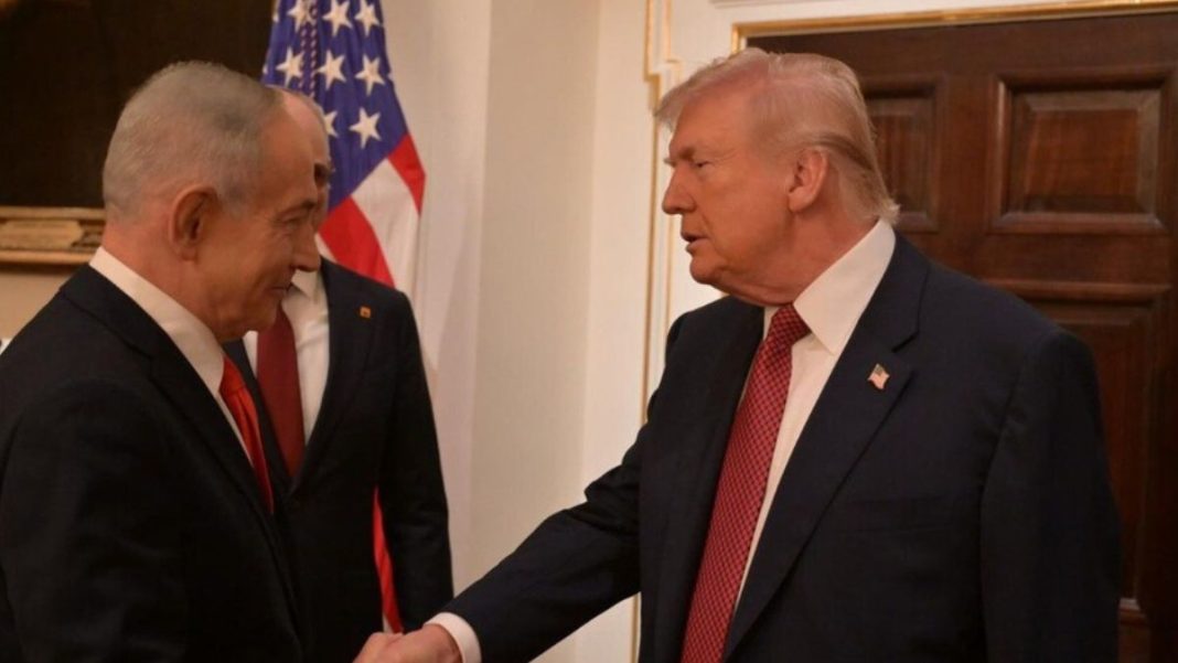 Trump Tells Netanyahu To Be More Responsible