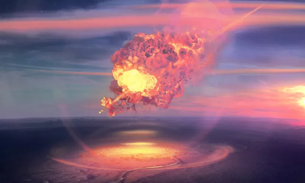 The Day The Sky Exploded: How The 1908 Tunguska Event Changed Science And Earth's Planetary Defence Forever