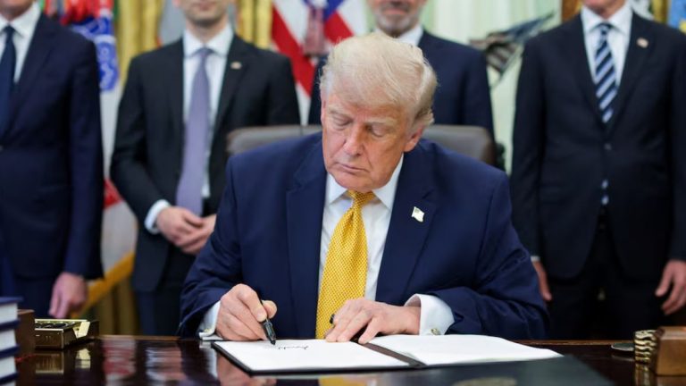 US Pushes Quantum Computing Race With New Trump Orders