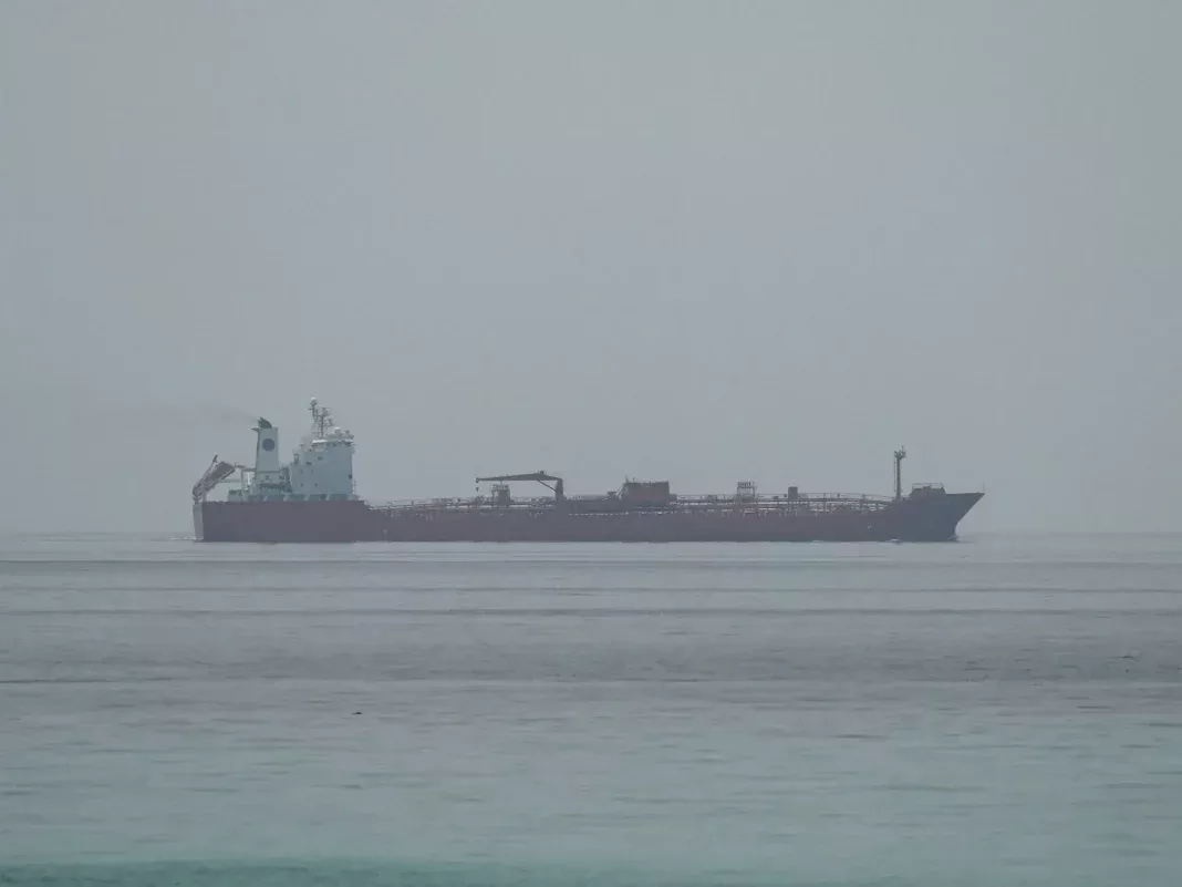 US Shares Footage of Strikes on Iranian Military Sites Following Gulf Shipping Attack