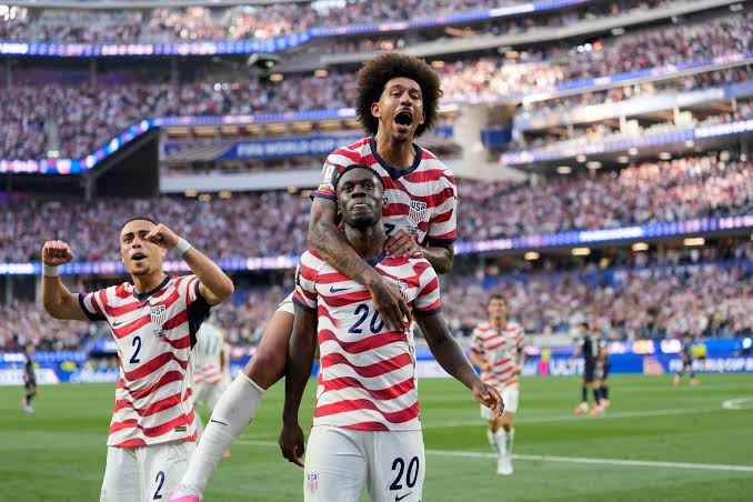 USA Crushes Paraguay 4-1 In FIFA World Cup 2026 Opener; Balogun Stars In Historic Victory