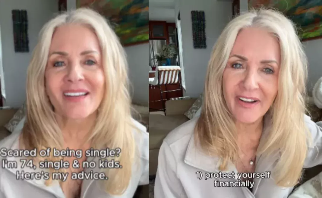 ‘Being Alone Is Better Than Feeling Invisible’: 74-Year-Old Woman Shares Why She Chose Single Life Over An Unhappy Marriage