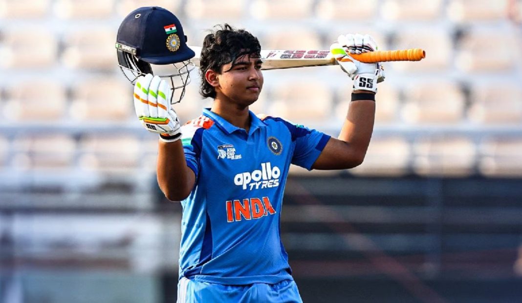 Astrological Analysis Predicts Global Fame For Cricket Prodigy Vaibhav Suryavanshi