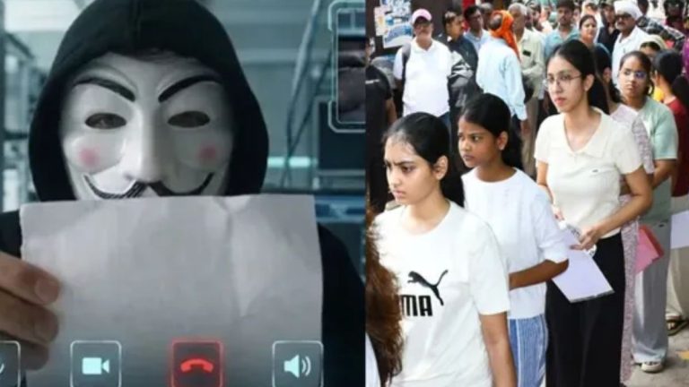 Video Call Offering NEET Paper For Rs 30,000 Under Police Scanner