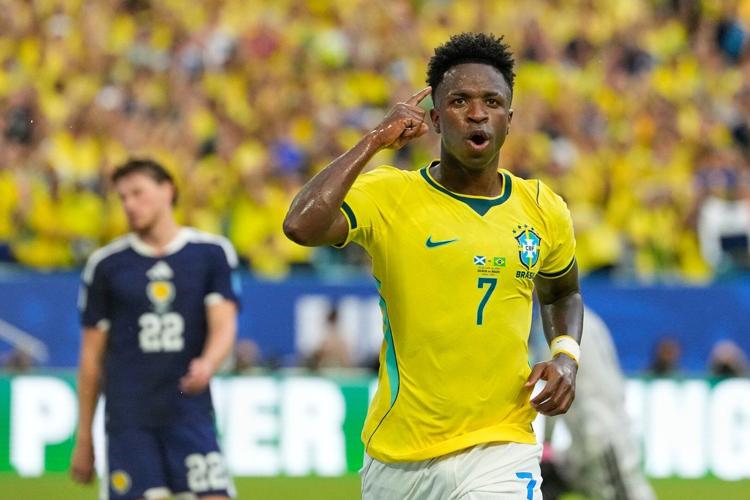 FIFA World Cup 2026 Day 13 Highlights: Vinicius Jr Stars As Brazil Thrash Scotland, Morocco And Switzerland Reach Knockouts